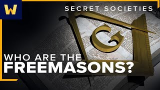 Spooky Rituals of The Freemasons  The Freemasons Explained [upl. by Melburn]