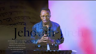 IYATUROKOYE CYAGIHE IKOMEJE UWO MUSHINGA JEHOVAH JIREH THE GOD WHO PROVIDES FOR US WITH PASTOR ERIC [upl. by Eelirem75]