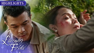 Tyrone saves Jasmin from danger  Lavender Fields w English Subs [upl. by Giorgi]