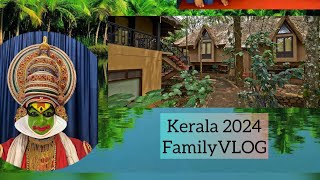 Thekkady Family vlog  Kerala2024 Kerala [upl. by Ahsinyd61]