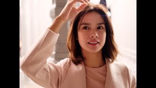 Erich Gonzales Duguan sa Eksena nila ni Lovi Poe sa Pelikulang The Significant Other [upl. by Ateekan322]