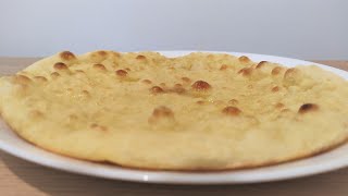 FOCACCIA COLLERONE CUDDURUNI come in Pizzeria in Sicilia misto semola – Padella  Forno di casa [upl. by Ecnirp967]