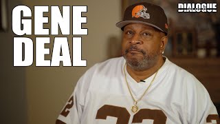 Gene Deal Gets Emotional Reacting To DJ Clark Kents Death amp Says Diddy Forced Biggie To Go To LA [upl. by Renaud]