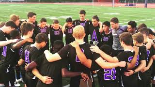 Amherst College Mens Soccer [upl. by Natassia]