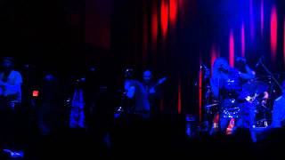 quotCool Breezequot Live from the 930 Club on 11015 [upl. by Htaek]