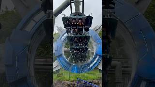 Galactica at Alton Towers  altontowers rollercoaster coaster bandm altontowers england uk [upl. by Sirtemed]