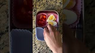 Get My Keto Packed Lunch Ingredient List [upl. by Erehpotsirhc]