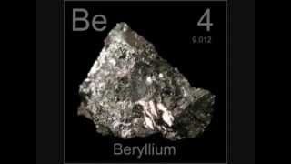 Beryllium [upl. by Mitzie514]