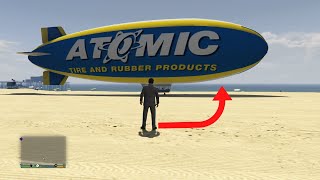 GTA5  HOW TO FLY BLIMP IN GTA5  AND HOW TO GET BLIMP  GTA5 HELICOPTER CHEAT CODE  MR WHISKEY [upl. by Meuser]