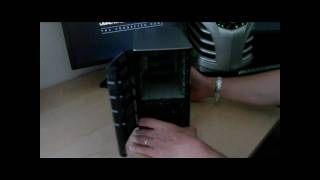 HP MediaSmart Server EX470 Memory Upgrade  Video One of Four [upl. by Notnarb68]