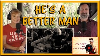 BETTER MAN  Mike amp Ginger React to Paolo Nutini [upl. by Patnode443]