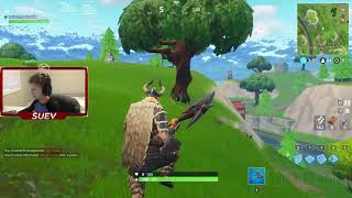 Fortnite Forebearer Pickaxe Gameplay VIKING PICKAXE Forebearer Pickaxe Showcase [upl. by Wheelwright]