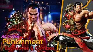 Feng Wei Ultimate All in 1 Guide for Tekken 8 [upl. by Nagoh638]