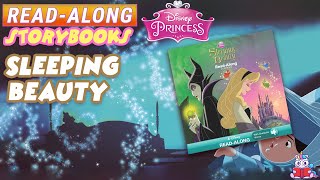 Sleeping Beauty ReadAlong Storybook in HD [upl. by Sawtelle816]