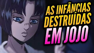 TRÁGICO As Piores Infâncias de JoJo [upl. by Rojas51]