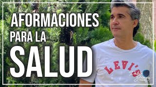 Aformaciones para la salud  Pablo Gómez psiquiatra [upl. by Anse]