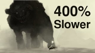 A DespairFilled Farewell 400 Slower [upl. by Yentruocal]