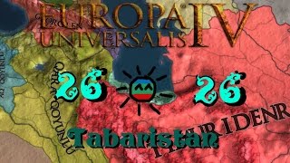 Europa Universalis IV Tabaristan 26  Äthiopien ist RAUS [upl. by Kristoffer58]