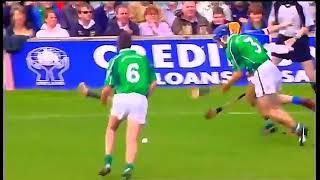 MAN VS LAD STEPHEN LUCEY CHEWS LAR CORBETT UP amp SPITS HIM OUT LIMERICK V TIPPERARY 2007 HURLING [upl. by Mario736]