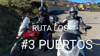 RUTA LOS 3 PUERTOS [upl. by Arraeis]