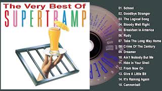 Supertramp  The Very Best Of Supertramp Full Album  1990  Vol1 [upl. by Jourdan]