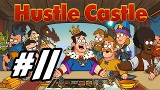 Hustle Castle  11  quotUpgrading Takes Timequot [upl. by Ellard]