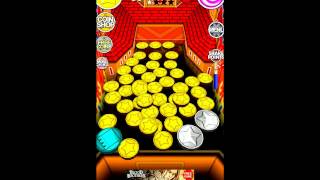 We Play  Coin Dozer  Android  Pure Gameplay [upl. by Aihsaei]