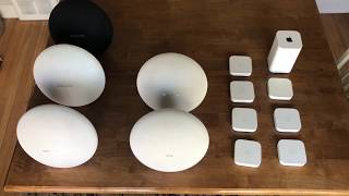 Wireless MultiRoom Whole Home Audio System using Apple Airplay 2 [upl. by Aicercal834]