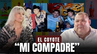 El COYOTE recuerda a VALENTÍN ELIZALDE I IngridLazper [upl. by Sinai175]