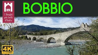 BOBBIO Piacenza  Borghi dItalia [upl. by Trah]