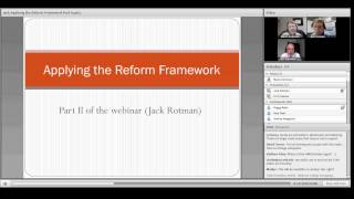 AMATYC Webinar Issues in Implementing Reform [upl. by Karolyn564]