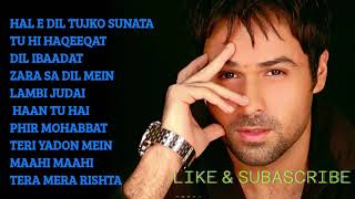 Best of Emraan Hashmi Songs SUPERHIT LATEST SONGS OF EMRAAN HASHMI 2023 EmraanHashmi latest [upl. by Oria]