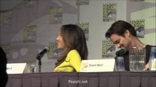 Nikita 2011 Comic Con Panel Part 2 [upl. by Runkle]