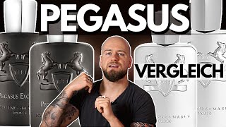 Parfums de Marly Pegasus vs Pegasus Exclusif  Lohnt sich das Upgrade  Vergleich [upl. by Mufi]