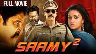 New Released Full Hindi Dubbed Movie  Saamy² 2019  Vikram Keerthy Suresh Aishwarya Rajesh [upl. by Naryb]