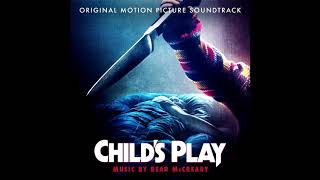 Child´s Play  Main Theme Piano Version  Played by Chucky [upl. by Ahsila]