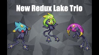 A New Look And Type For Pokémons Lake Trio [upl. by Vladamir]