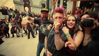 Papa Roach  EGO TRIP Official Music VIdeo [upl. by Burgener]