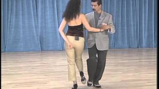 Argentine Tango Followers Technique [upl. by Oigaib]