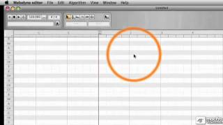 Melodyne 101 Core Melodyne  02 Time Grid Overview [upl. by Niveb177]