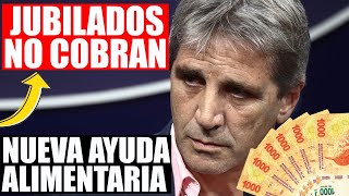 🛑Alerta❗ Jubilados “NO COBRAN” Bono en Febrero y Asistencia Alimentaria para Jubilados y Pensionados [upl. by Enelram501]