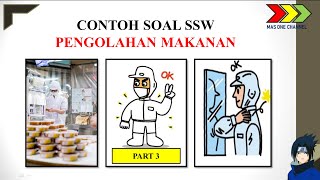 CONTOH SOAL SSW PM PART 3 [upl. by Moira474]