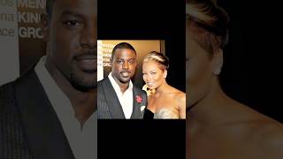 Lance Gross 2 marriages amp2kids💞love marriage actor model shorts blacklove hollywood fyp [upl. by Viviane]