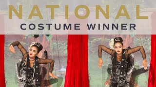 65th MISS UNIVERSE  National Costume Highlights  Miss Universe [upl. by Guntar203]