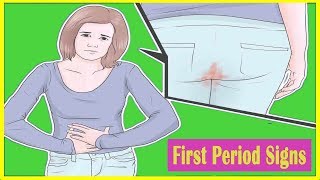 Your First Period What You Need to Know [upl. by Thinia]