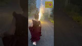 Azghiya Laila shorts viralvideo trendingshorts dance vishakadiaries diwalivibes diwali2024 [upl. by Tnarg845]