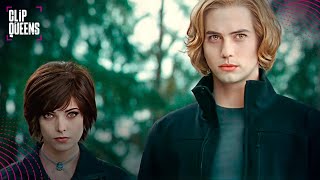 The Cullens amp Wolves vs Newborns FULL SCENE  Twilight Eclipse [upl. by Bridie410]