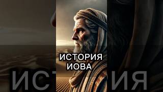 Библейская история Иова  и его безупречной вере в Бога 🙏✝️⁉️ библия [upl. by Elenahc]