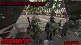 Arma Reforger Red DawnWolverines [upl. by Midas]