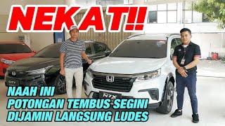 Habiskan Stok 2024 Honda BRV Potong Habishabisan [upl. by Nielsen678]